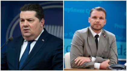 Razgovarali Stevandić i Stanivuković: Razmotrena politička situacija