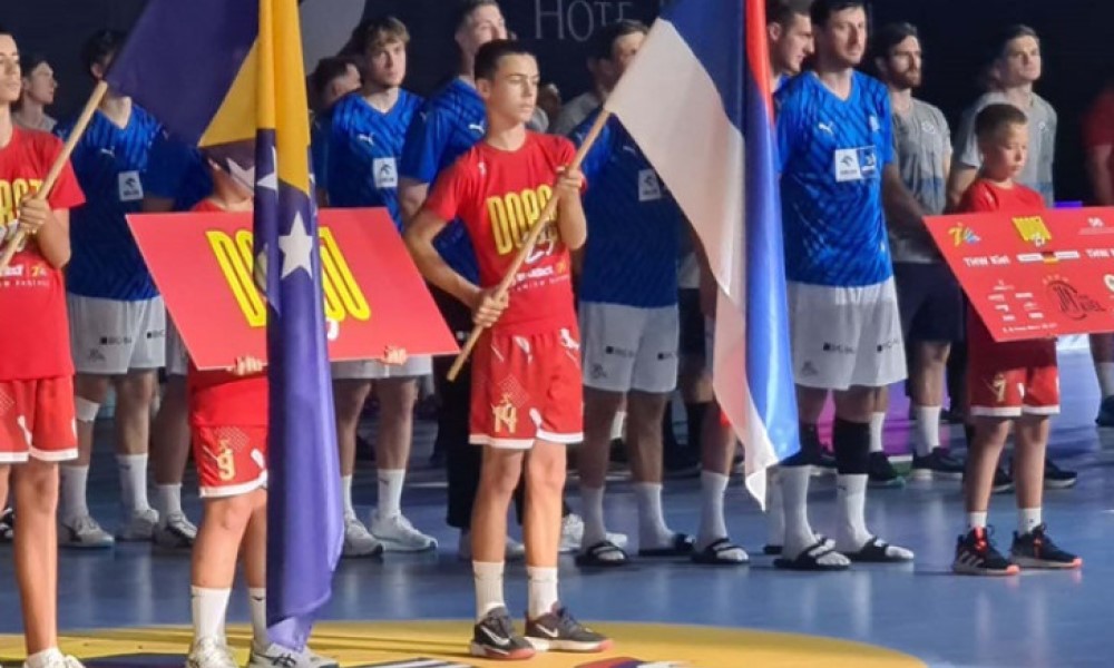 Na svom terenu: Dobojska “Sloga” poražena u prvom takmičarskom danu