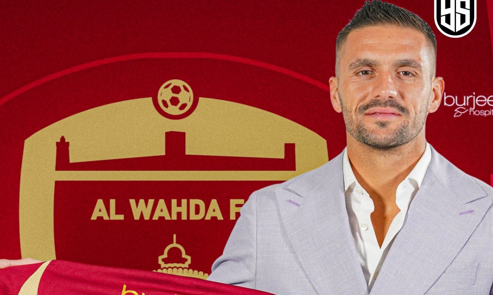 Sada je i zvanično! Tadić novi igrač saudijske Al Vahde