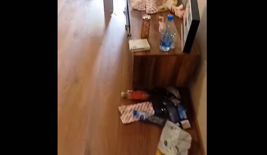 Vlasnica apartmana u Budvi šokirana: “Došlo mi je da plačem kad sam ušla” VIDEO