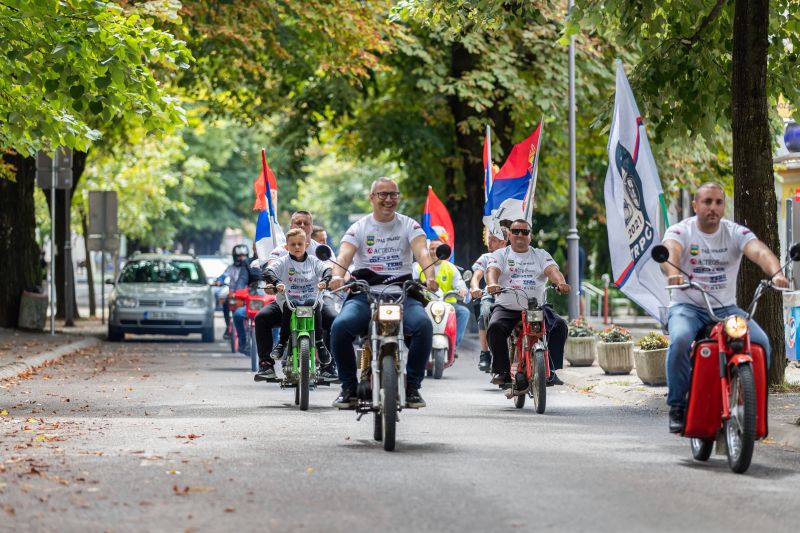 Održana peta štrbačka Tomosijada
