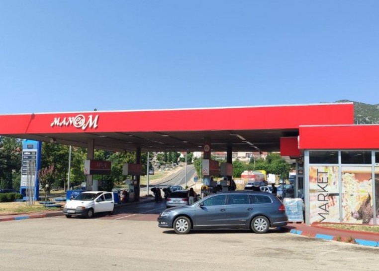 Opljačkao benzinsku pumpu: Uhapšen lopov u Trebinju