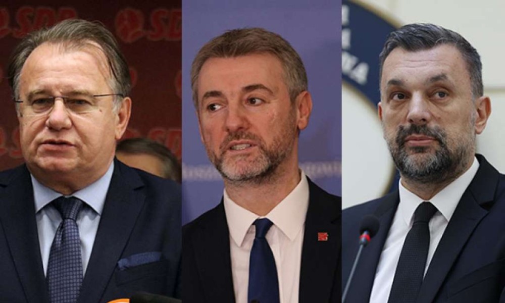 Stranke trojke ujedinjene: Presude se ne preispituju na referendumu