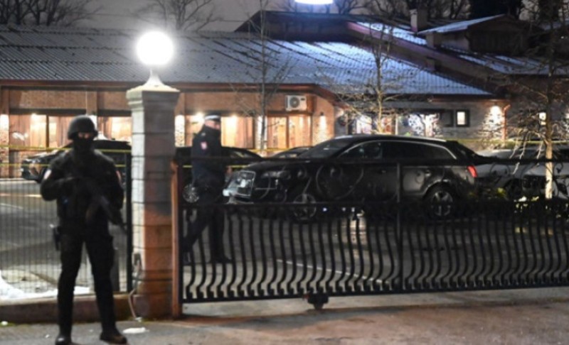 Novi detalji predaje Nikole Kosa: Stigao iz Belgije i negira učešće u ubistvu Dele