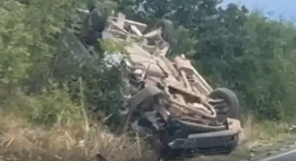 Težak sudar u Hercegovini: Četiri osobe u bolnici