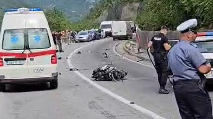 Put Jablanica-Mostar zatvoren u oba pravca: Motociklista sletio u korito Neretve i poginuo
