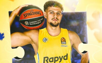 Vraća se u Evroligu: Transfer karijere Uroša Trifunovića