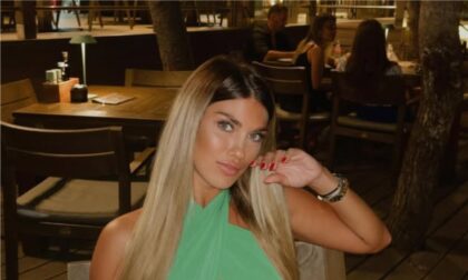 Razvod joj je prijao: Bivša žena repera Ša pričala o traumama FOTO