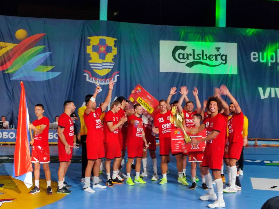 Mađari slavili: Vesprem osvojio turnir šampiona u Doboju