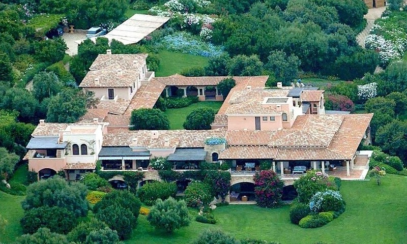 Cijena, prava sitnica: Na prodaju Berluskonijeva ozloglašena vila