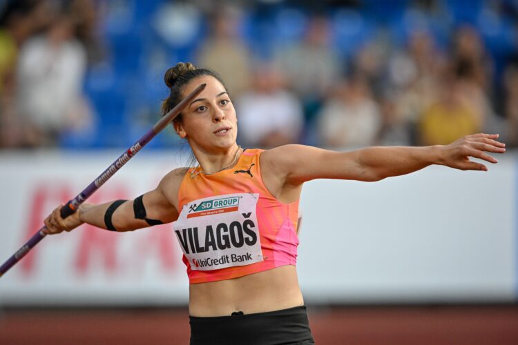 Adriana Vilagoš u posljednjem trenutku osvojila zlato nakon neviđene drame