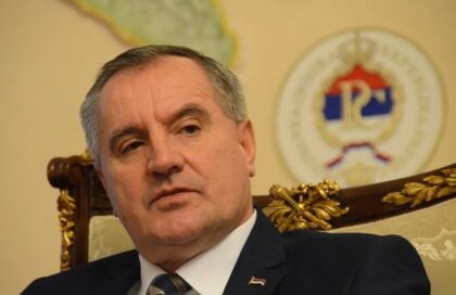 Dostavljena NSRS: Šta piše u ostavci Radovana Viškovića FOTO