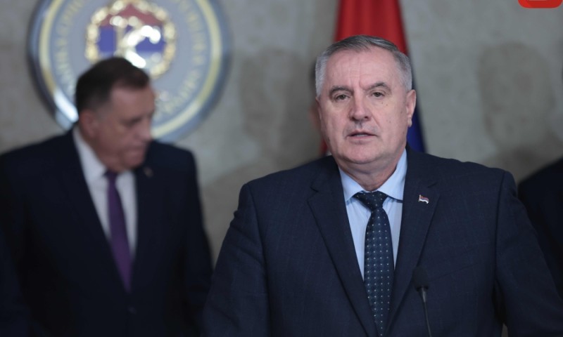 Višković o postupcima komisije: Pokušava se poništiti demokratska volja naroda Srpske