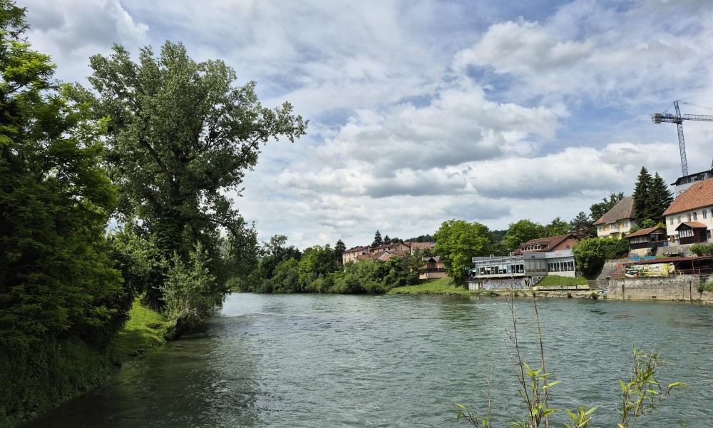 Spasojevć ukazao: Sve veći problem nelegalna gradnja objekata na javnom vodnom dobru