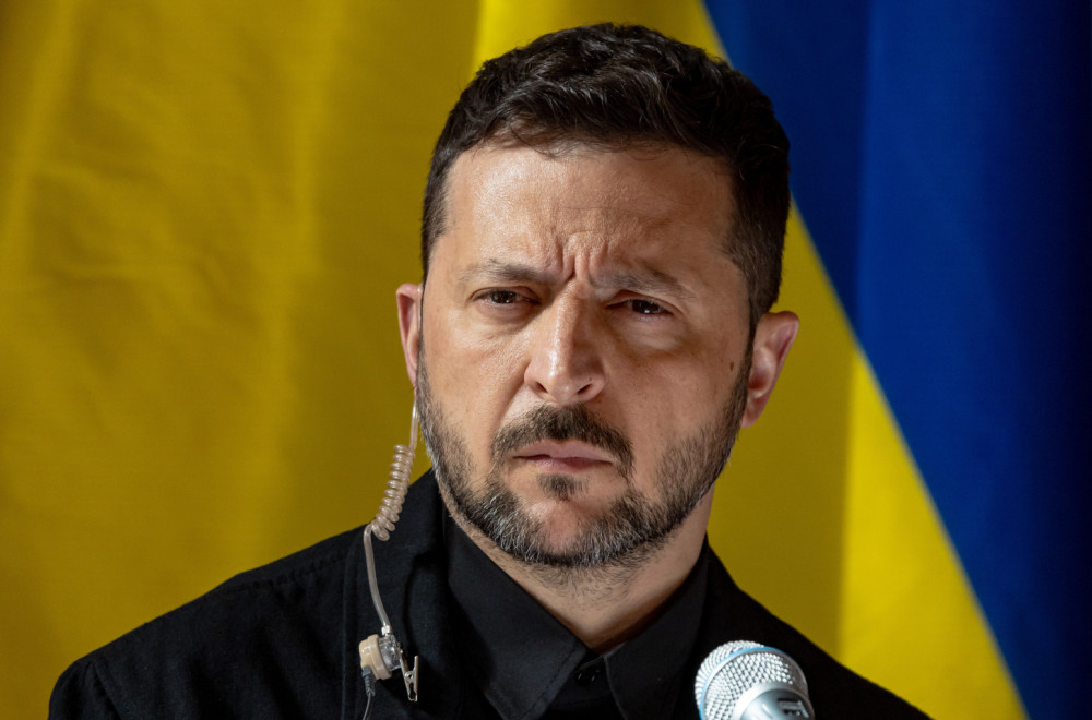 Zelenski stigao u Vašington, poslao odlučnu poruku: Rusija mora da okonča rat