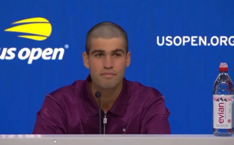 “Moj brat je uzeo mašinicu i zbunio se”: Kada je shvatio šta je uradio Alkarazu – bilo je kasno