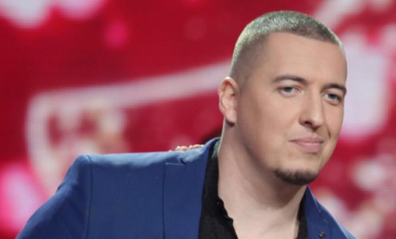 Gile demantovao da je imao saobraćajku: Nastup otkazao zbog zdravstvenih problema VIDEO