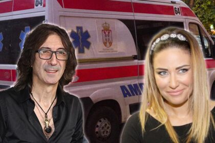 Pretučena Ana Nikolić? Prijavila Raleta zbog nasilja