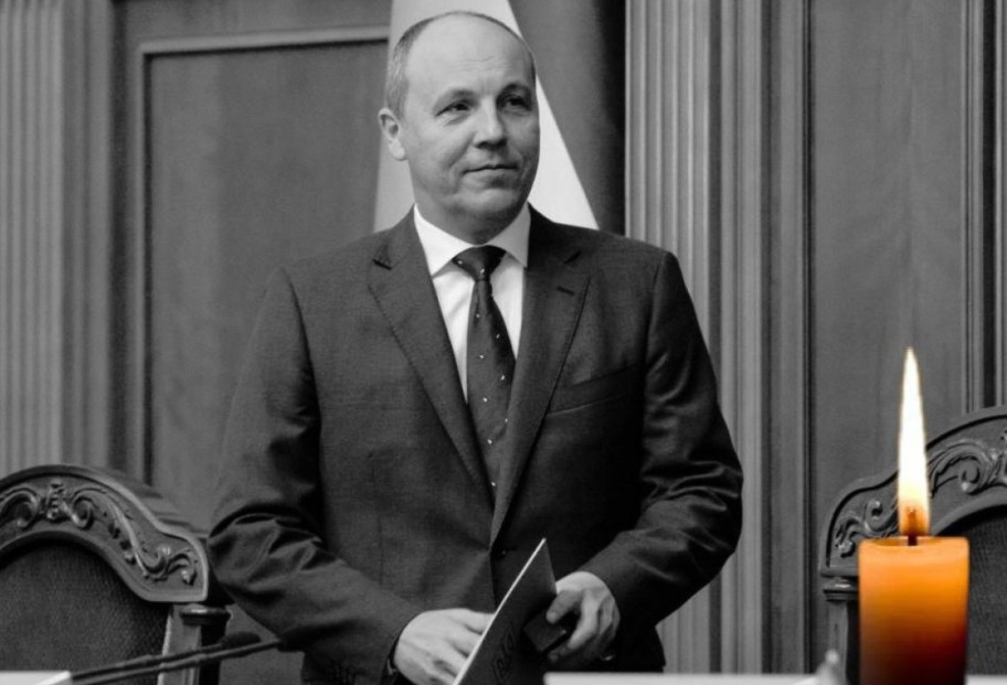 Šok u Ukrajini: Parubij likvidiran sa osam hitaca, ubio ga prerušeni dostavljač FOTO