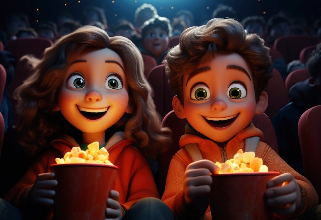 Počinje sedmica animiranog filma: Ulaz besplatan, a evo šta se nalazi na repertoaru