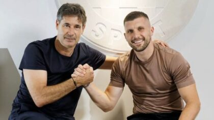 “Bomba” u Splitu: Ante Rebić novi fudbaler Hajduka