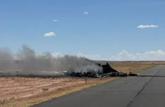 Tragedija! Srušio se mali avion za prevoz pacijenata – četvoro mrtvih VIDEO