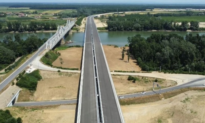 Sve po planu! Pogledajte kako teče izgradnja auto-puta Beograd – Banjaluka VIDEO