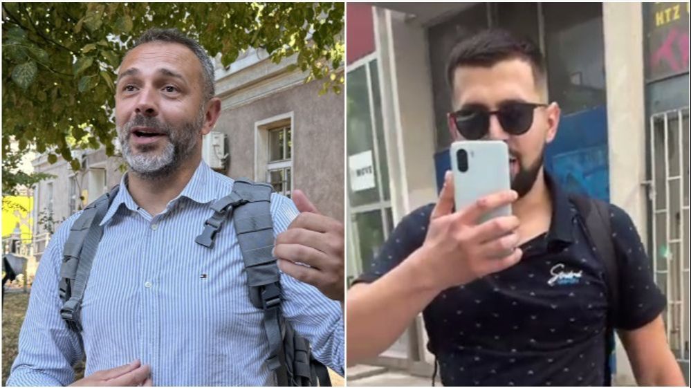 Osumnjičen za napad na novinara: Sinu Sanina Muse predložen pritvor