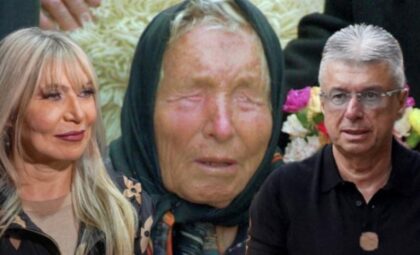 Od ljubavi, karijere… do samog kraja: Proročanstvo Baba Vange i tajne iz života Saše Popovića