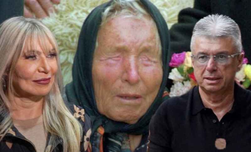 Od ljubavi, karijere… do samog kraja: Proročanstvo Baba Vange i tajne iz života Saše Popovića