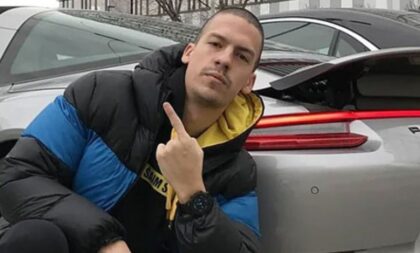 Platio kazne za više prekršaja: Baka Prase divljao na auto-putu, jurili ga presretači VIDEO