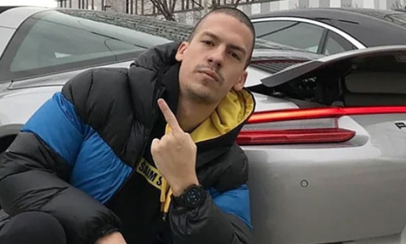 Borba Bake Praseta iza ekrana: Stres mu narušio zdravlje