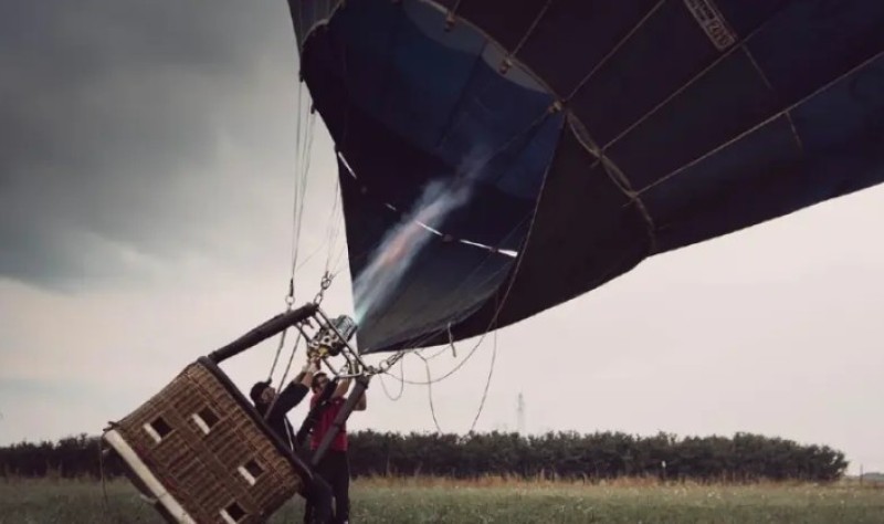 Drama na nebu! Srušio se balon koji je prevozio 34 putnika, ima mrtvih i povrijeđenih