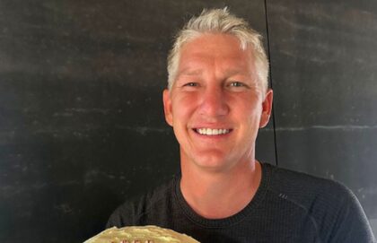 Švajnštajger proslavio prvi rođendan bez Ane: Torta ima posebnu posvetu FOTO