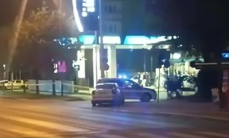Oštećen i automobil! Žestok obračun navijačkih grupa na benzinskoj pumpi u BiH VIDEO