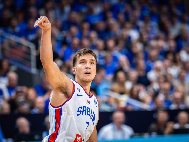 Bogdan o EP: Da sam bio zdrav imali bismo velike šanse za zlato