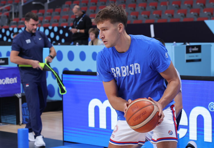 Šok za Srbiju: Kraj Evropskog prvenstva za Bogdana Bogdanovića
