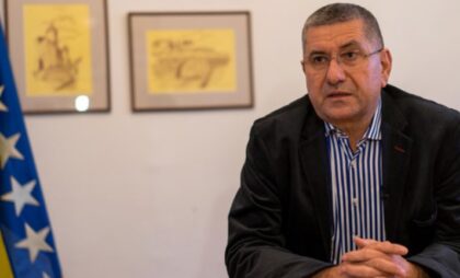 Petrić o raspisivanju izbora: Pokušaji političke eliminacije Dodika traju od 2006. VIDEO