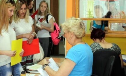 Brucoše u Srpskoj čekaju 1.762 indeksa: Mjesta ima i na budžetu – poznato i koliko