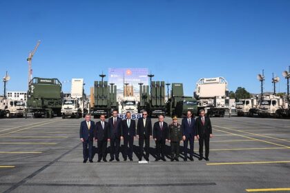Erdogan predstavio Čeličnu kupolu: Prvi PVO sistem proizveden u Turskoj