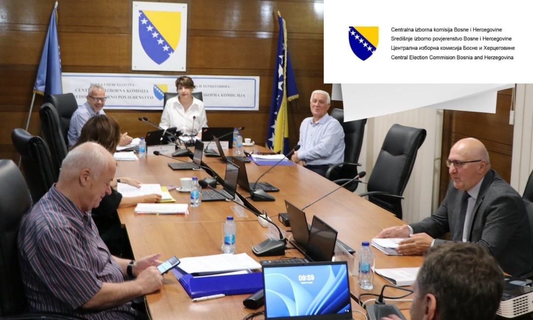 Odluka u četvrtak?! Vanredno u CIK-u, pripremaju se za prijevremene izbore
