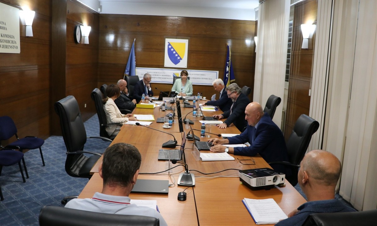 Pripreme za prijevremene izbore u Srpskoj: CIK BiH započela imenovanja