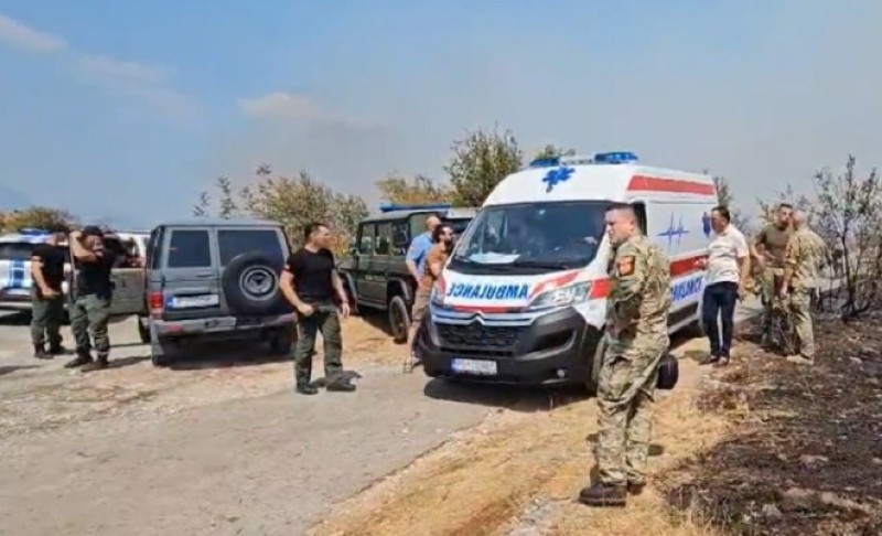 Ogromna tuga u Crnoj Gori: Iza stradalog vojnika (42) ostalo četvoro djece