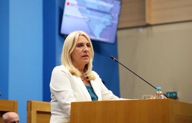 Cvijanović: Srpska se zalaže za mir, važan stav građana o važnim pitanjima