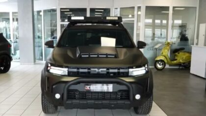 Napravili su “pravu zvijer”: Nova “Dacia Duster” će koštati 100.000 KM! VIDEO
