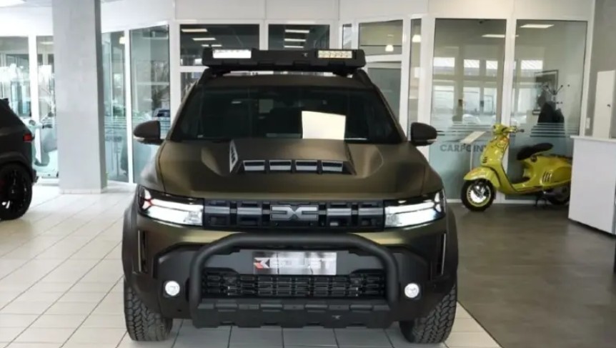 Napravili su “pravu zvijer”: Nova “Dacia Duster” će koštati 100.000 KM! VIDEO
