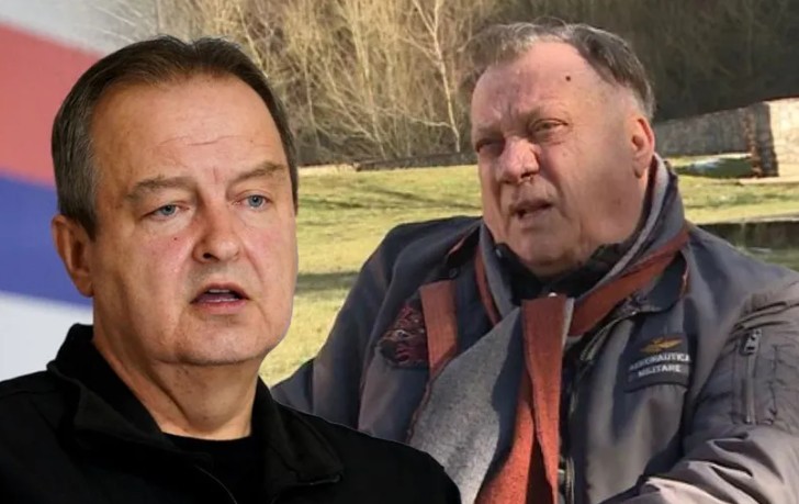 Dačić poslao poruku podrške Halidu Bešliću: “Sudbinski smo vezani, pjevao sam njegove pjesme”