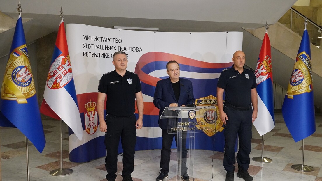 Dačić o večerašnjim skupovima: Nije bilo povrijeđenih, sve je proteklo mirno