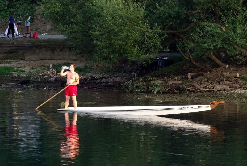 Novi vreli dan pred nama: Krajem dana lokalni pljuskovi i grmljavina