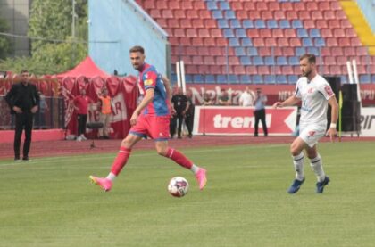 FK Borac slavio u Doboju: Hrelja donio pobjedu nad Slogom